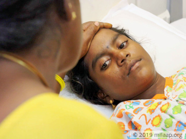 12-Year-Old Heart Patient Fears She Will Die Before Seeing Her Father