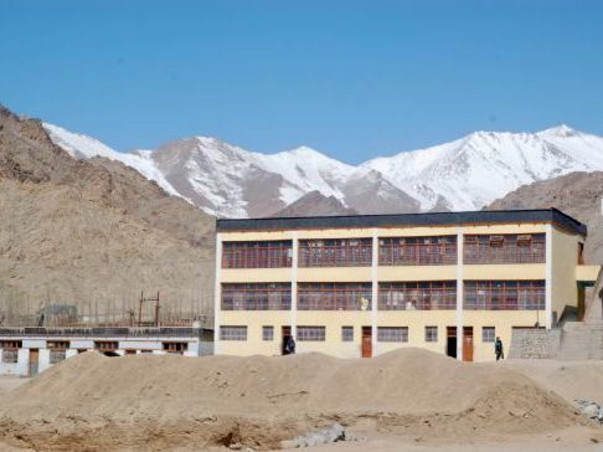 Help Prajna To Initiate Teaching And Volunteer Project In Ladakh