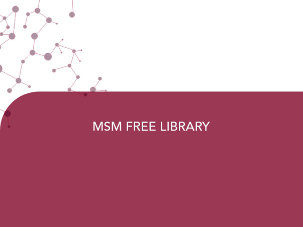MSM FREE LIBRARY