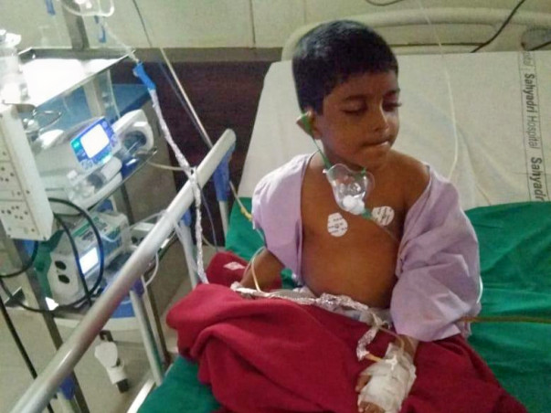 Help A 6 Year Old Kid For Liver Transplantation Surgery