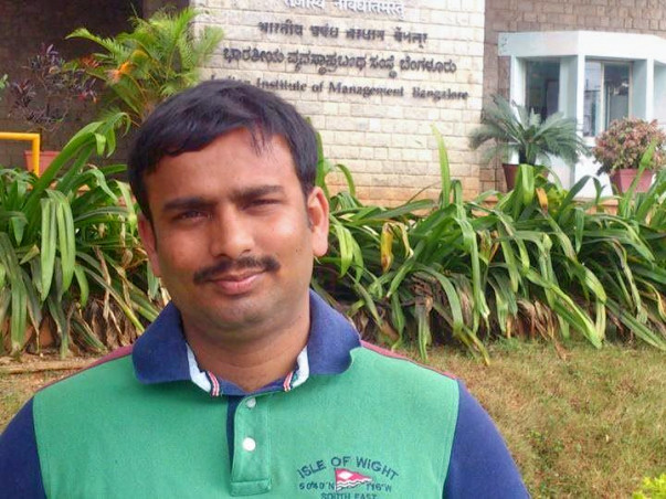 Support Late Gajendiravardhan's Family
