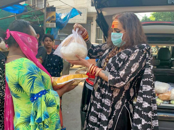 Help Provide Ration Kits to Transgender Community