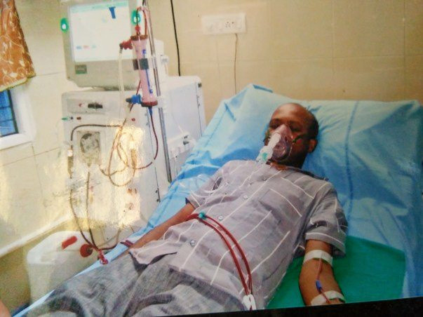 Help parents to stop begging for their son's treatment