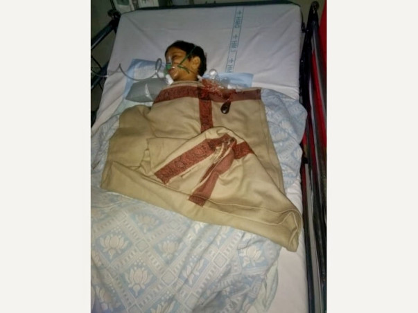 Help My Son Undergo A Liver Transplant
