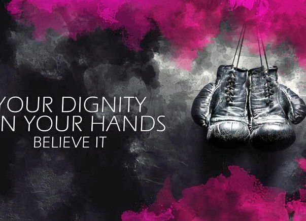 Support Women Of Decus Innovations Undergo A Self Defense Workshop