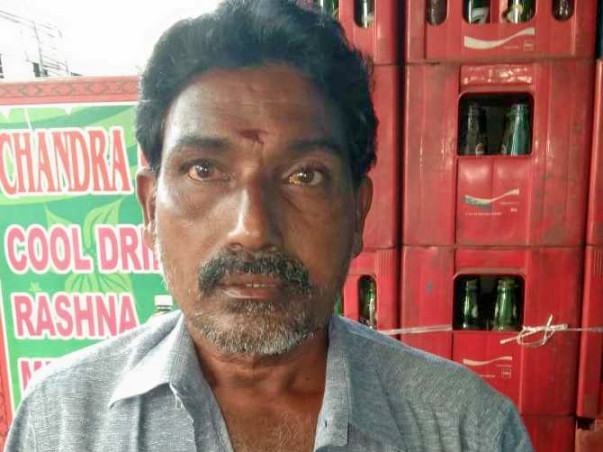 Help Mohan Fight Cancer