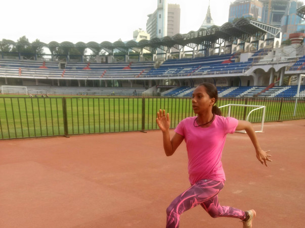 Support Kavya get to Nationals!