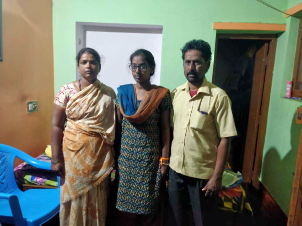 Help Pallavi To Undergo A Kidney Transplant