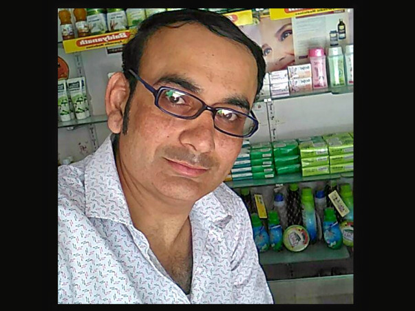 Help Anand Recover From A Brain Hemorrhage