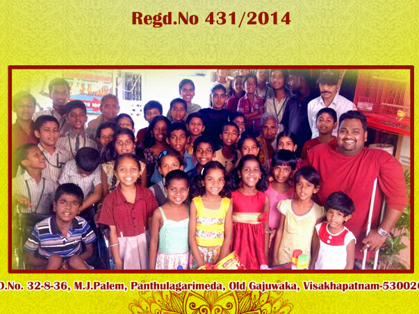 Build a Home for Spoorthi Orphanage