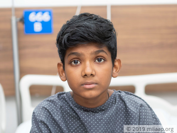 Help Mustak Ali Fight Decompensated Wilson Disease