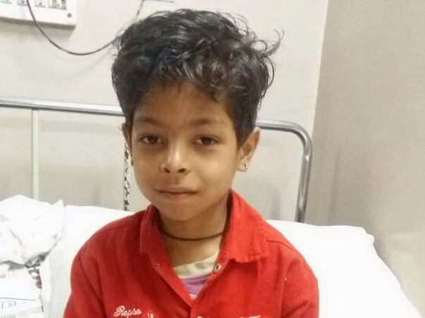 Help Young Abhimanyu fight Cancer