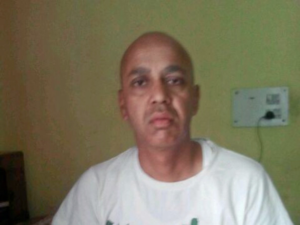 Help Suresh continue to fight the disease
