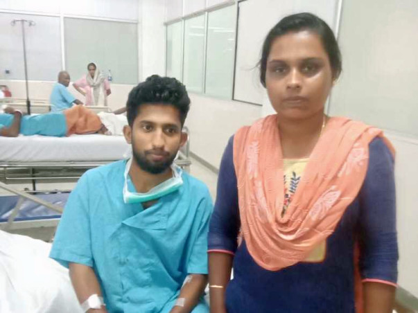 My Friend Amal P Bose Is Struggling With Acute Lymphoblastic Leukemia, Help Him