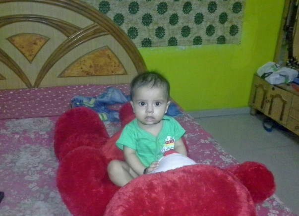 Help Ved undergo a bone marrow transplant
