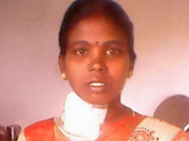Lakshmi Wants To Live For Her Two Children