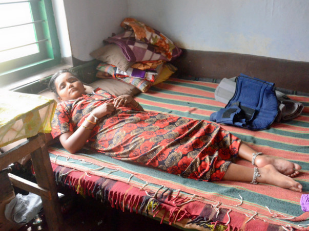 URG: Help Kavipriya Fight Severe Multicore Myopathy Disease