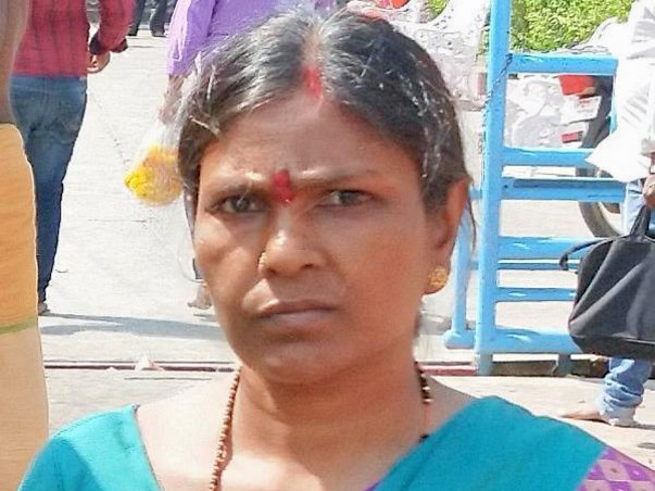 Help Sulochana Recover From Cervix Cancer