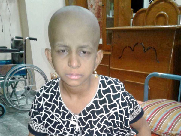 Support 11 Year Old Sayeda Umama Recover!
