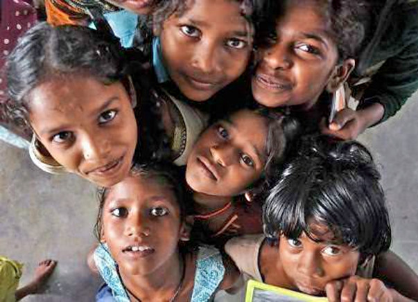 AAG a rescue, relief and education center for the urban poor girls