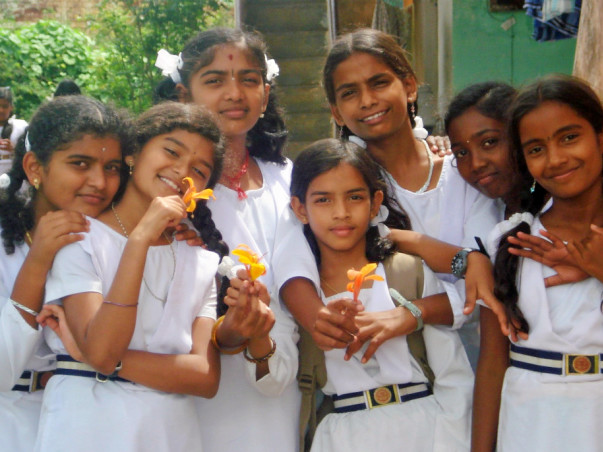 Help fund Study trip for the students of TREP.