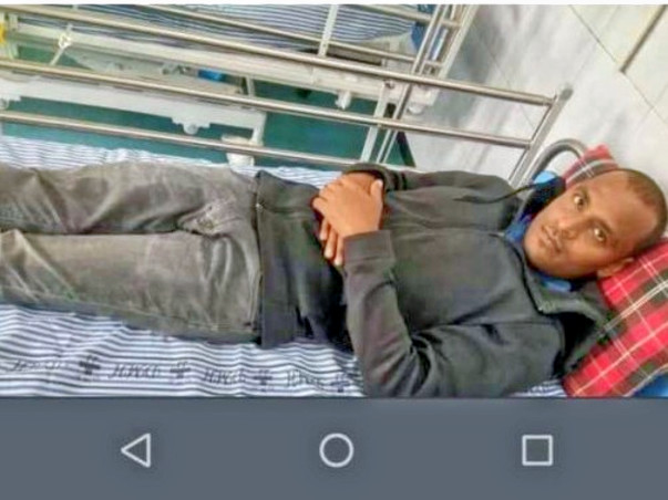Help Sunil Haribhau Ghule Fight Acute Myeloid Leukemia