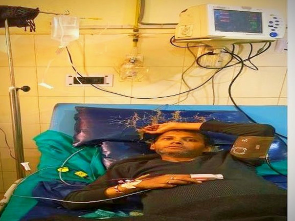 Help Mukesh Undergo Liver Transplantation
