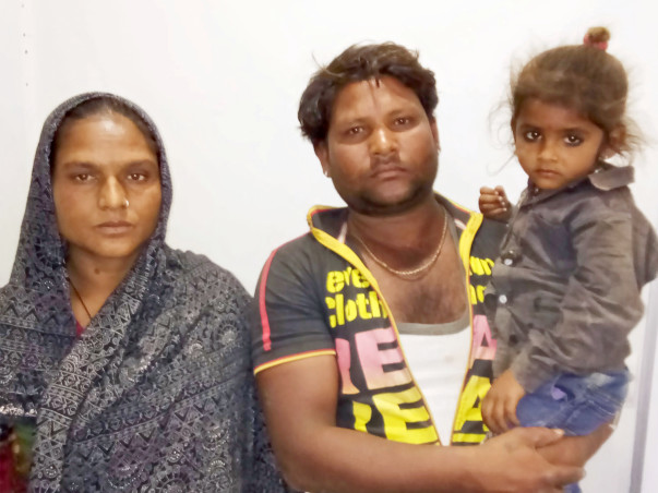 Urinary Bladder Stone Removal Surgery for 3 year old Shiva