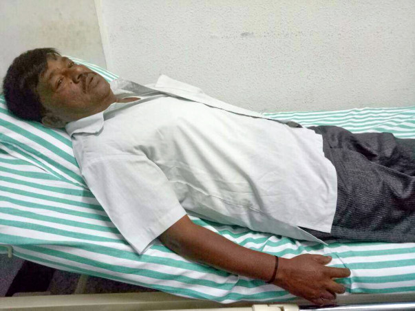 Help Bayyareddy undergo a heart transplant
