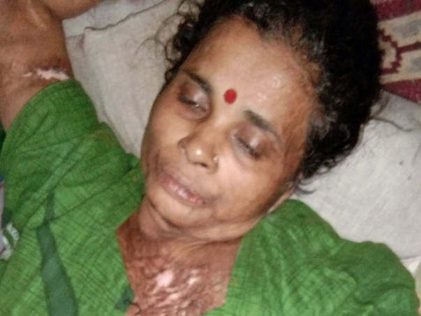 Help my Mother Arati Mohanty fight Cancer.