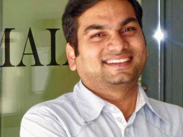 In memory of Vamshi Kishore Reddy Kaasi