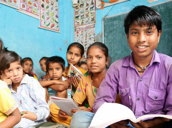 Right to Study (Knowledge is for everyone)