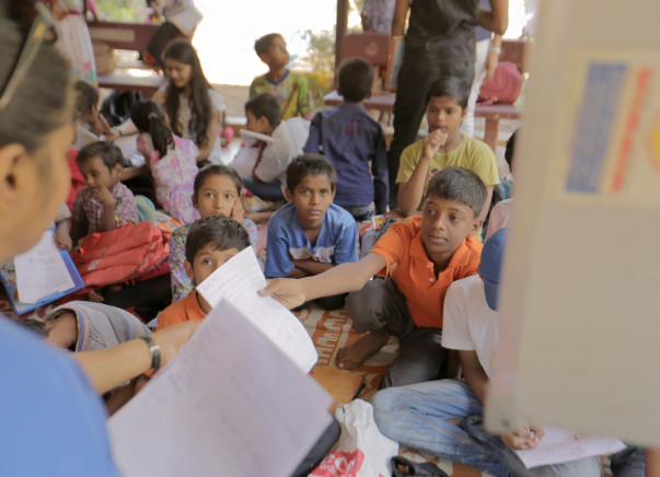 This Christmas, Your Support Can Enroll 20 Kids For Computer Classes