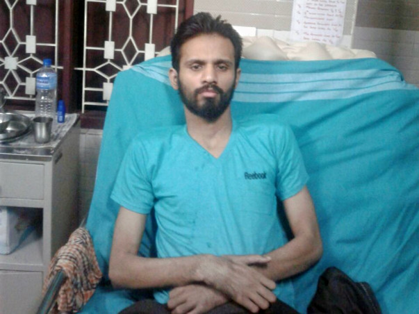 Help Rehabilitate Shafi