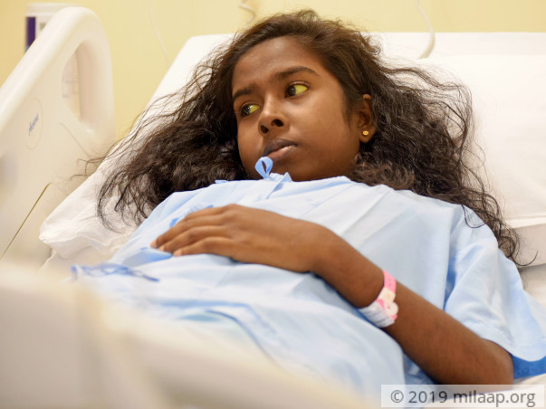 This 15-Year-Old Is Running Out Of Time Without A Liver Transplant