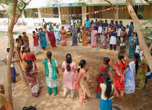 Help raise awareness for women's rights on International Women's Day!