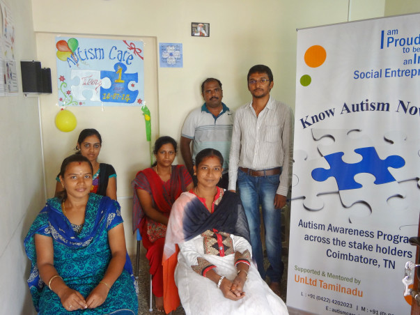 I am fundraising to know Autism Now