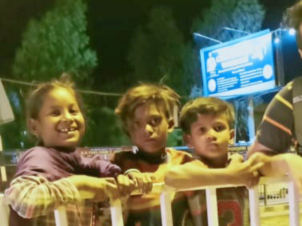 Help The Poor Children To Get A Better Life