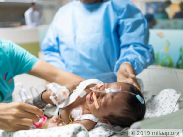 This Newborn Is So Sick That Hospitals Turned His Parents Away