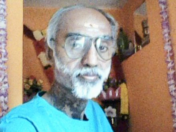 Help Ravi Fight Cancer