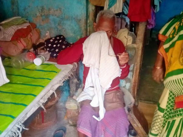Help Birju Ji For Daily Needs & Suitable Life