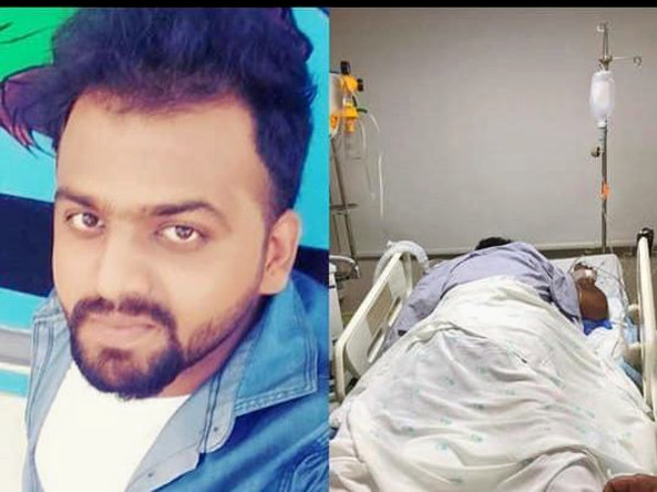 Help Harshith Fight Pneumonia
