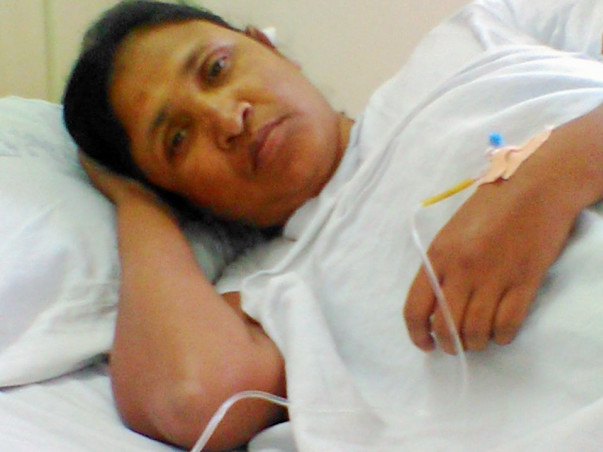 Help My Mother Fight Brain Tumor