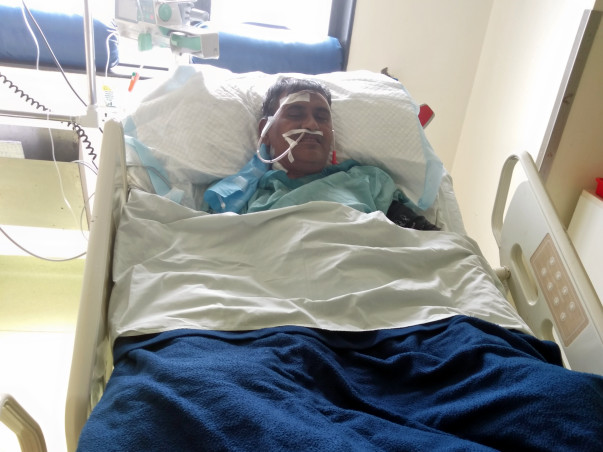 Help Sandip Liver Transplant