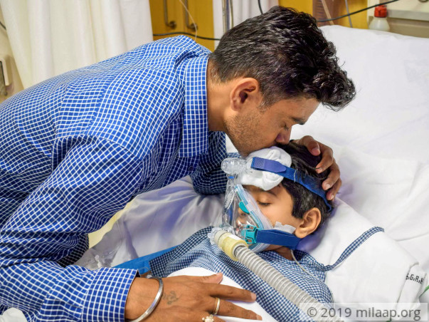 Help Pavitra Fight Pancreatitis