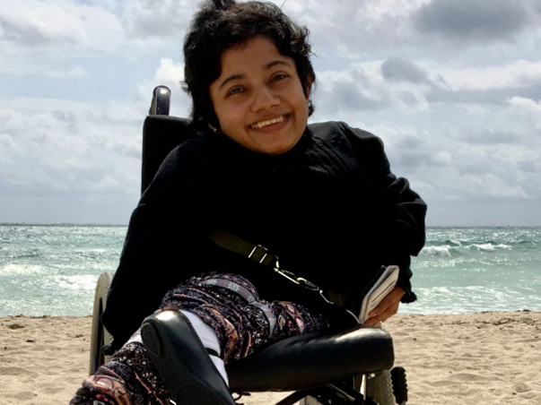 India's 'Glass Woman' wants to save many others fighting rare diseases