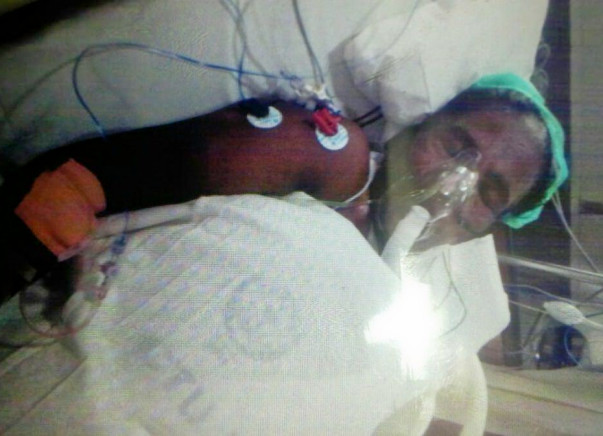 Help and Save My Aunty's Life