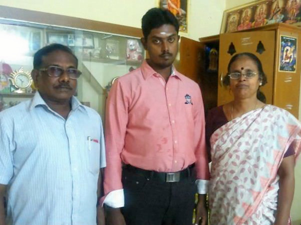 Help Senthil fight Acute Pancreatitis