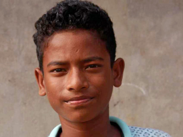 Save Sahil From Brain Tumor