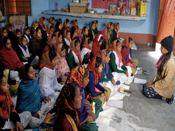 Help A Girl From Bihar's Naxal Area Pursue A Professional Course